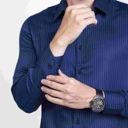 Royal Navy Evrest Stripe Shirt