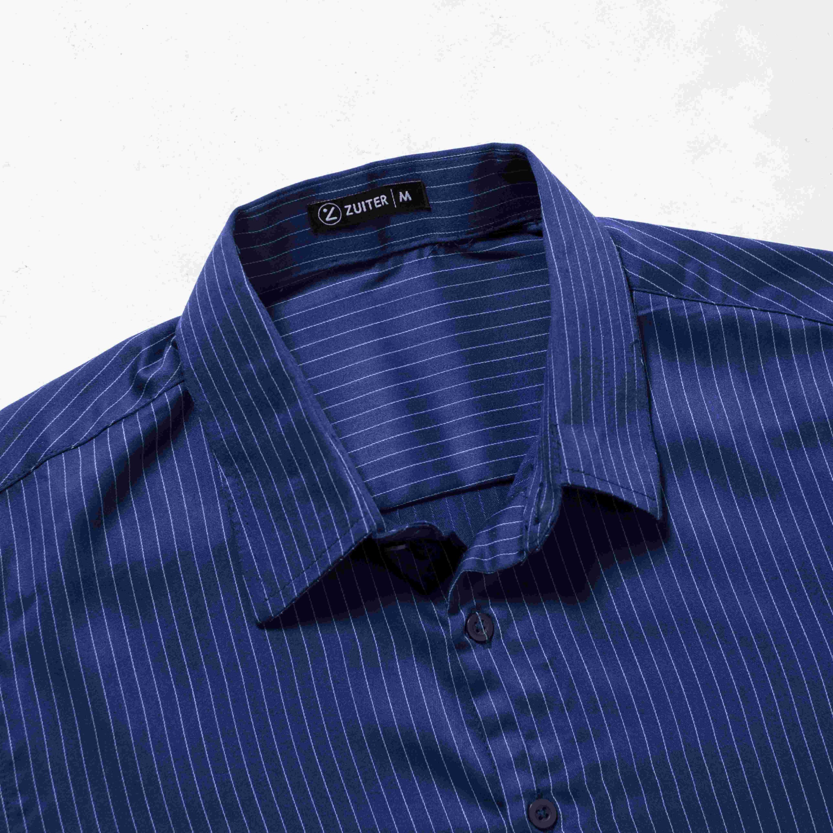 Royal Navy Evrest Stripe Shirt