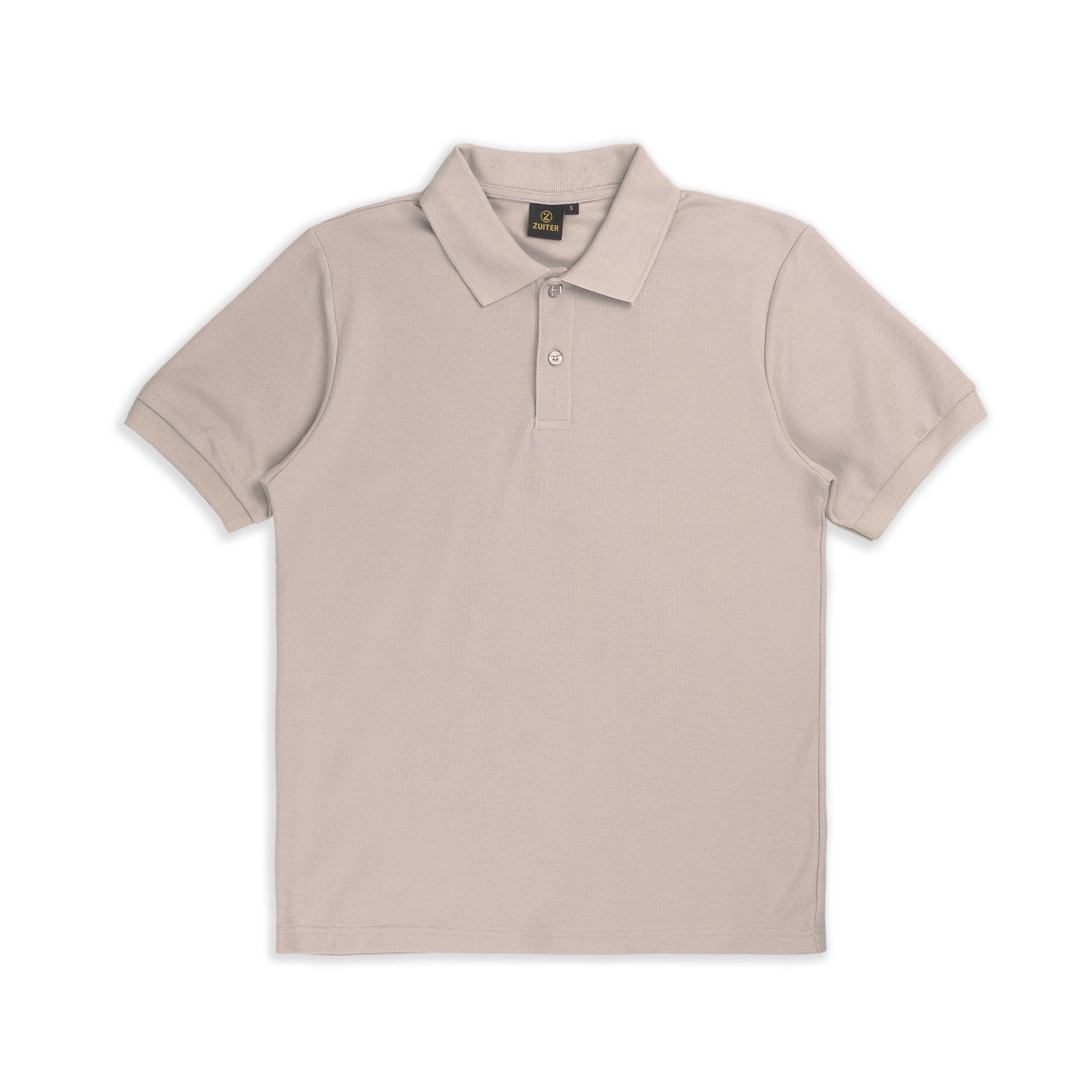 Beige Coze Polo Shirt