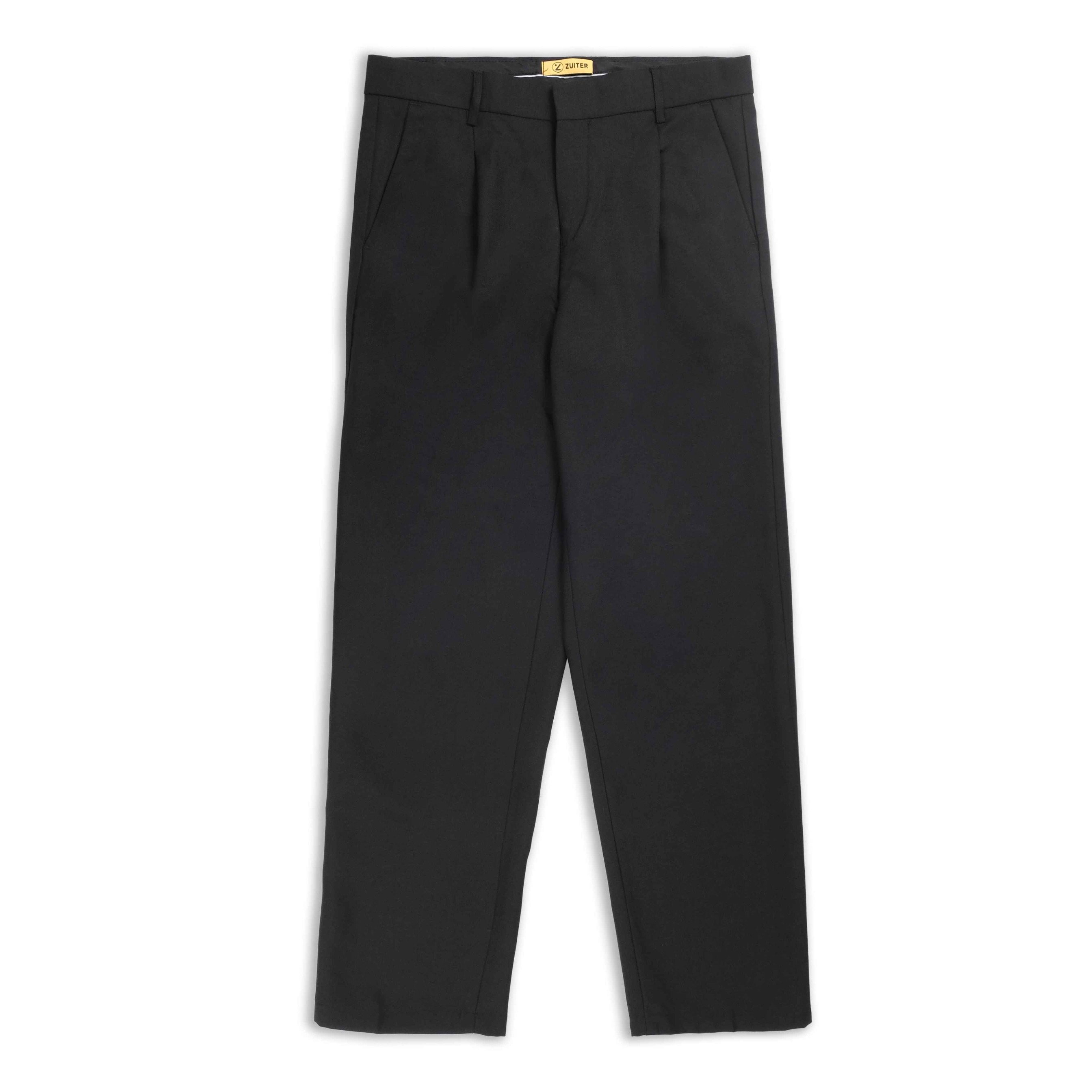 Black Loose Pants