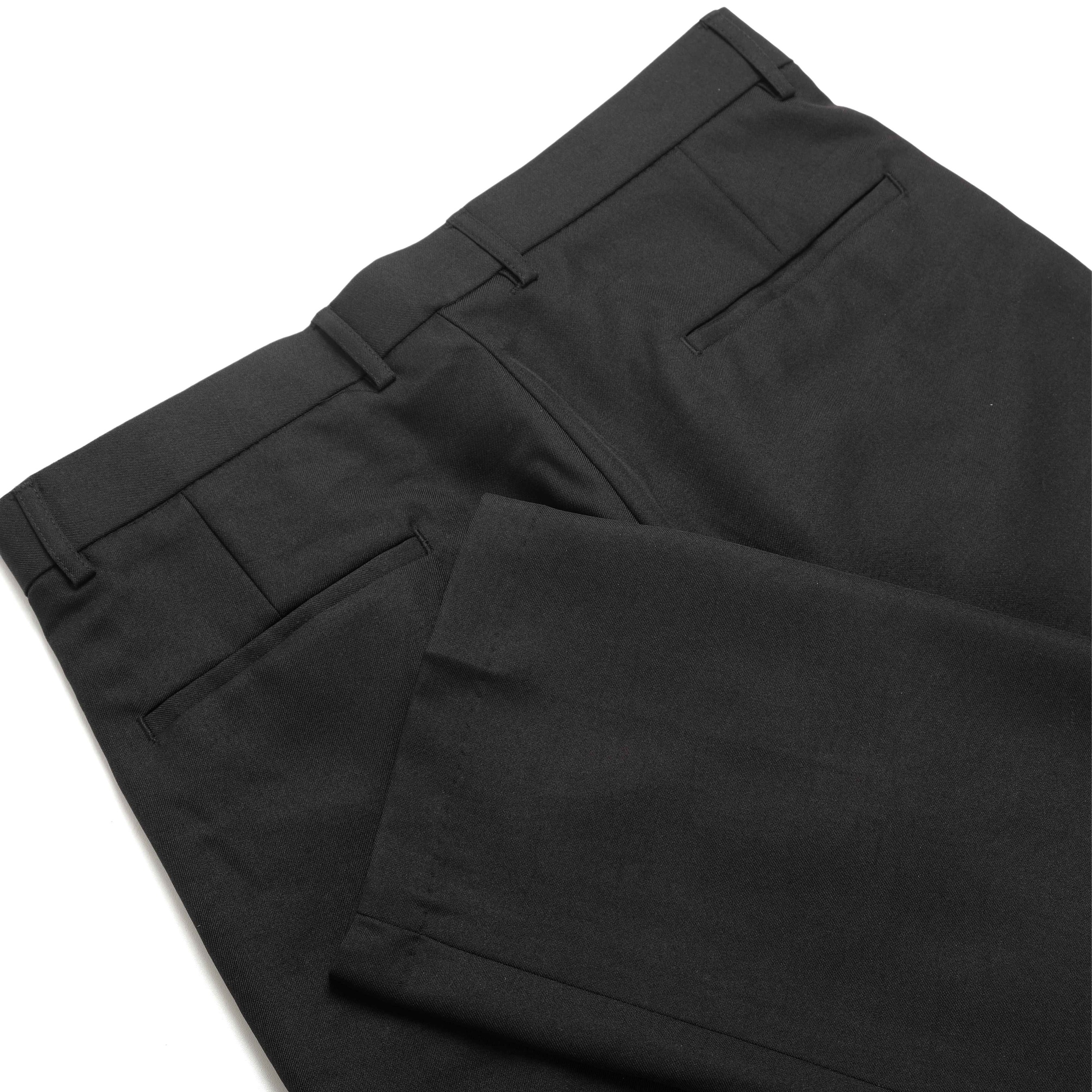 Black Loose Pants