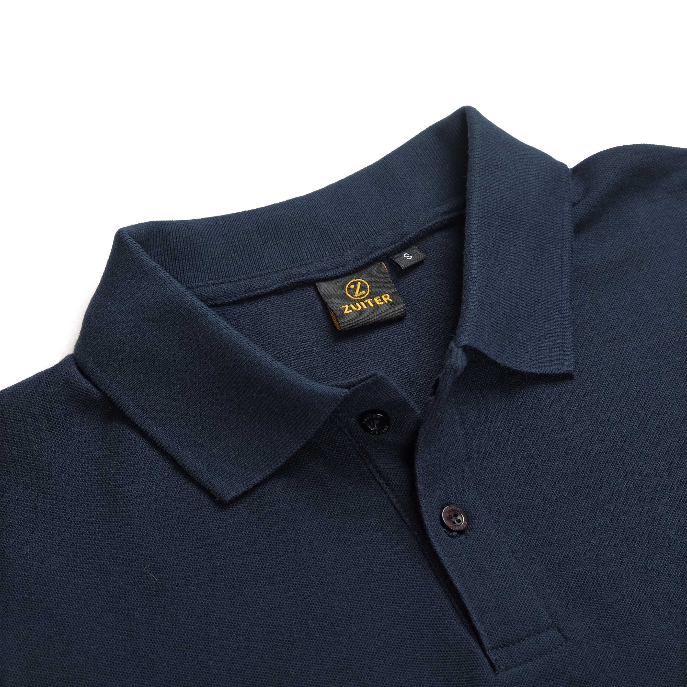Navy Coze Polo Shirt