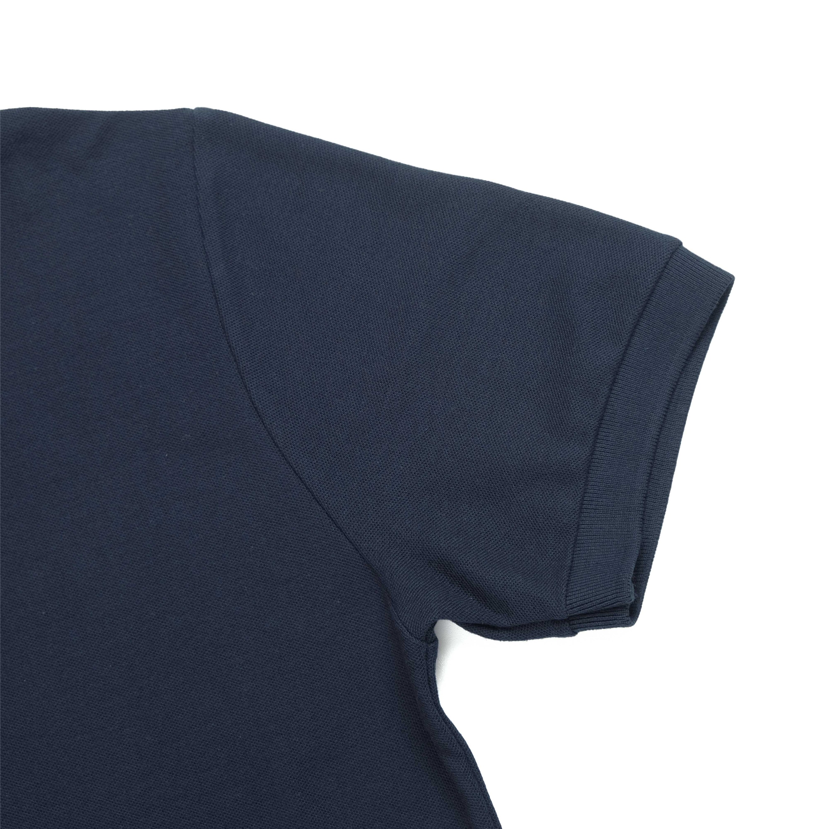 Navy Coze Polo Shirt