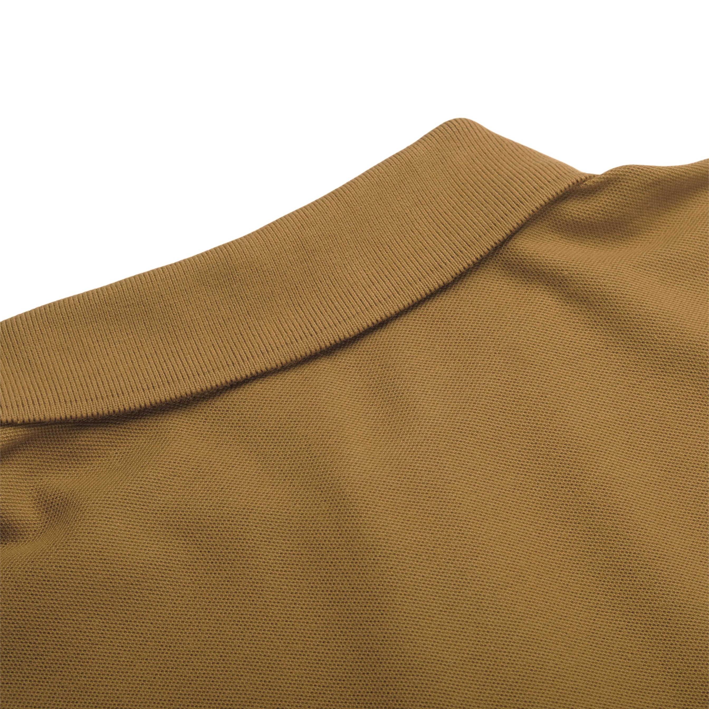 Golden Tan Coze Polo Shirt