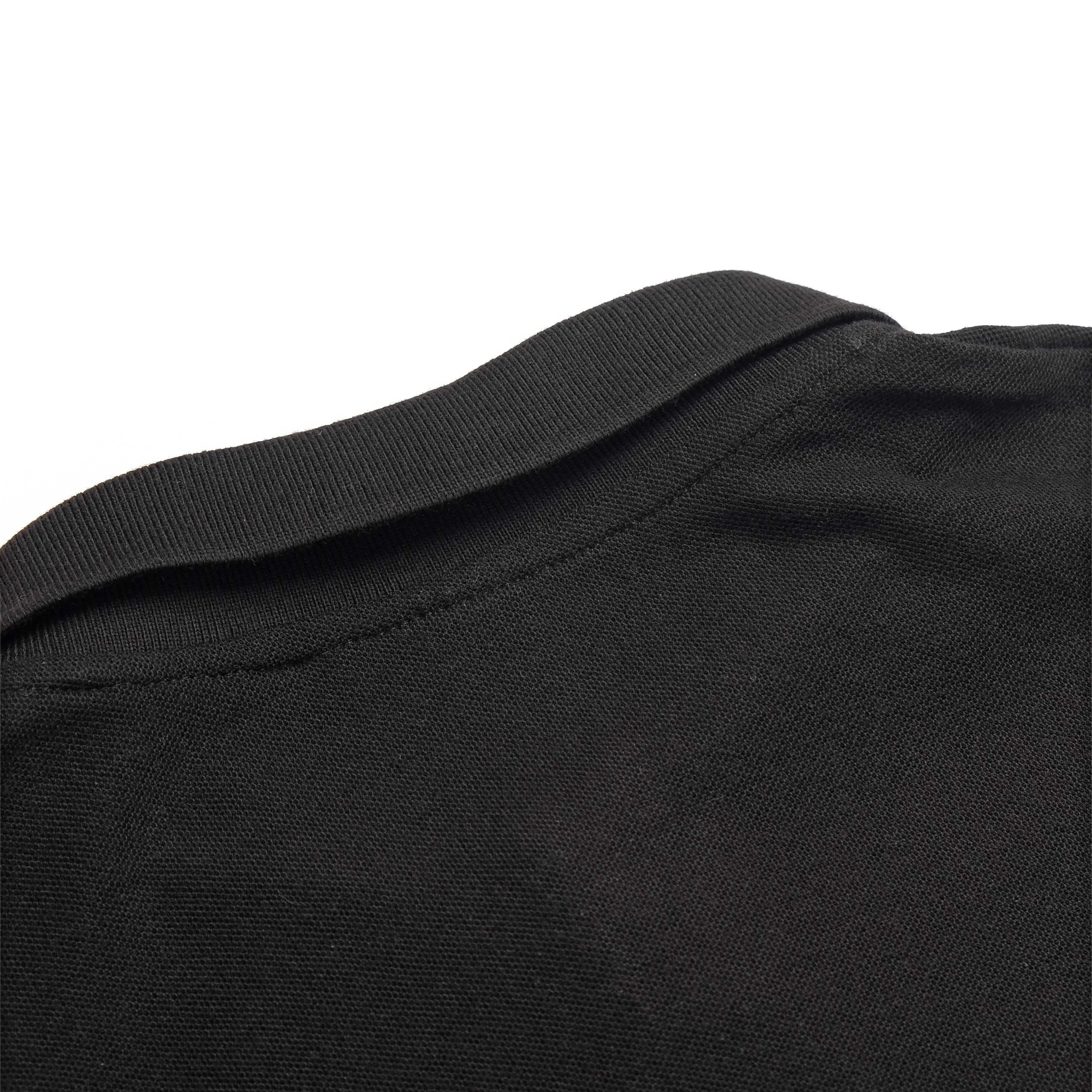 Jet Black Coze Polo Shirt