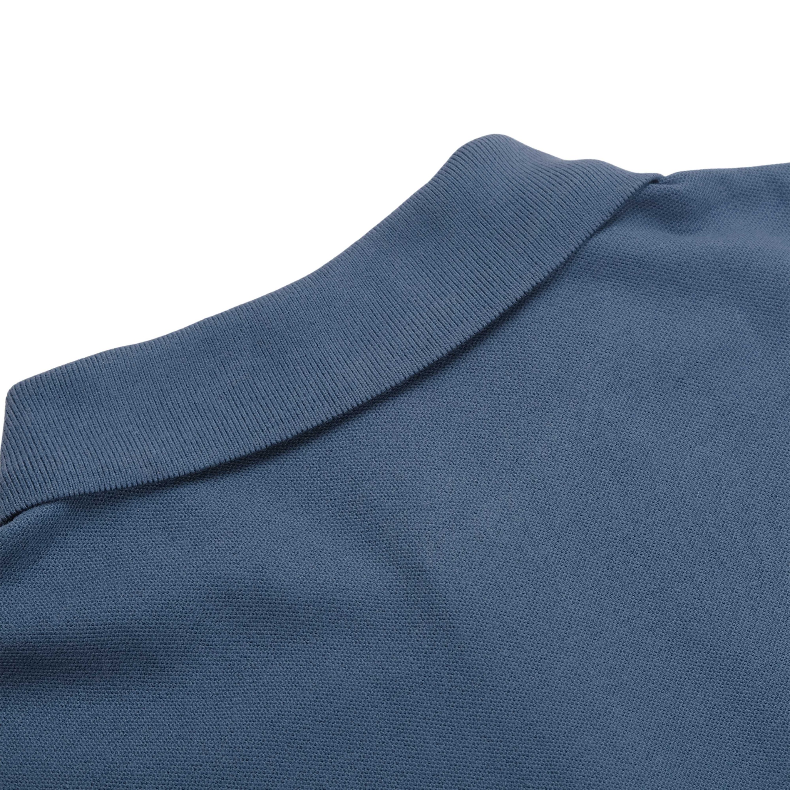 Steel Blue Coze Polo Shirt