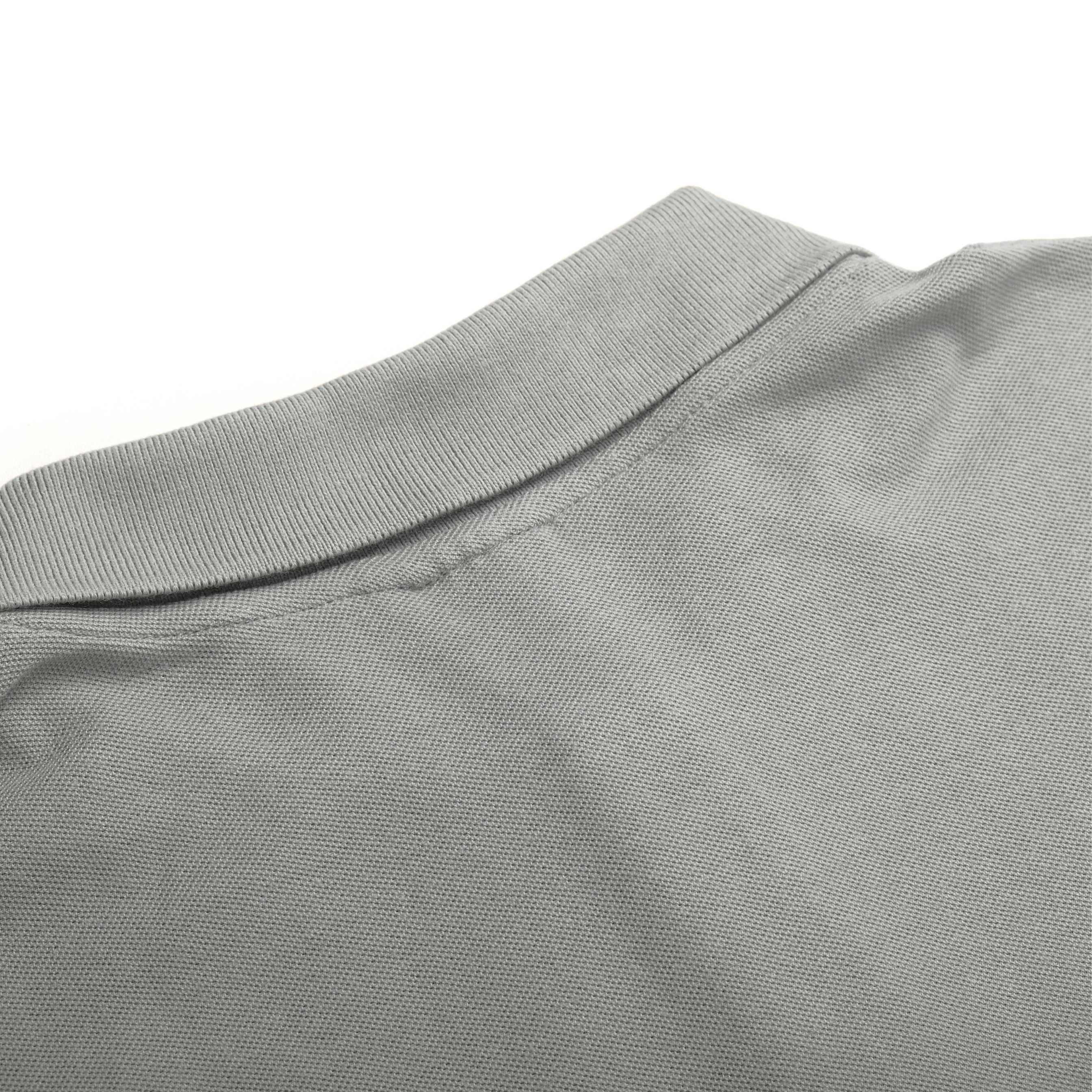 Silver Mist Coze Polo Shirt