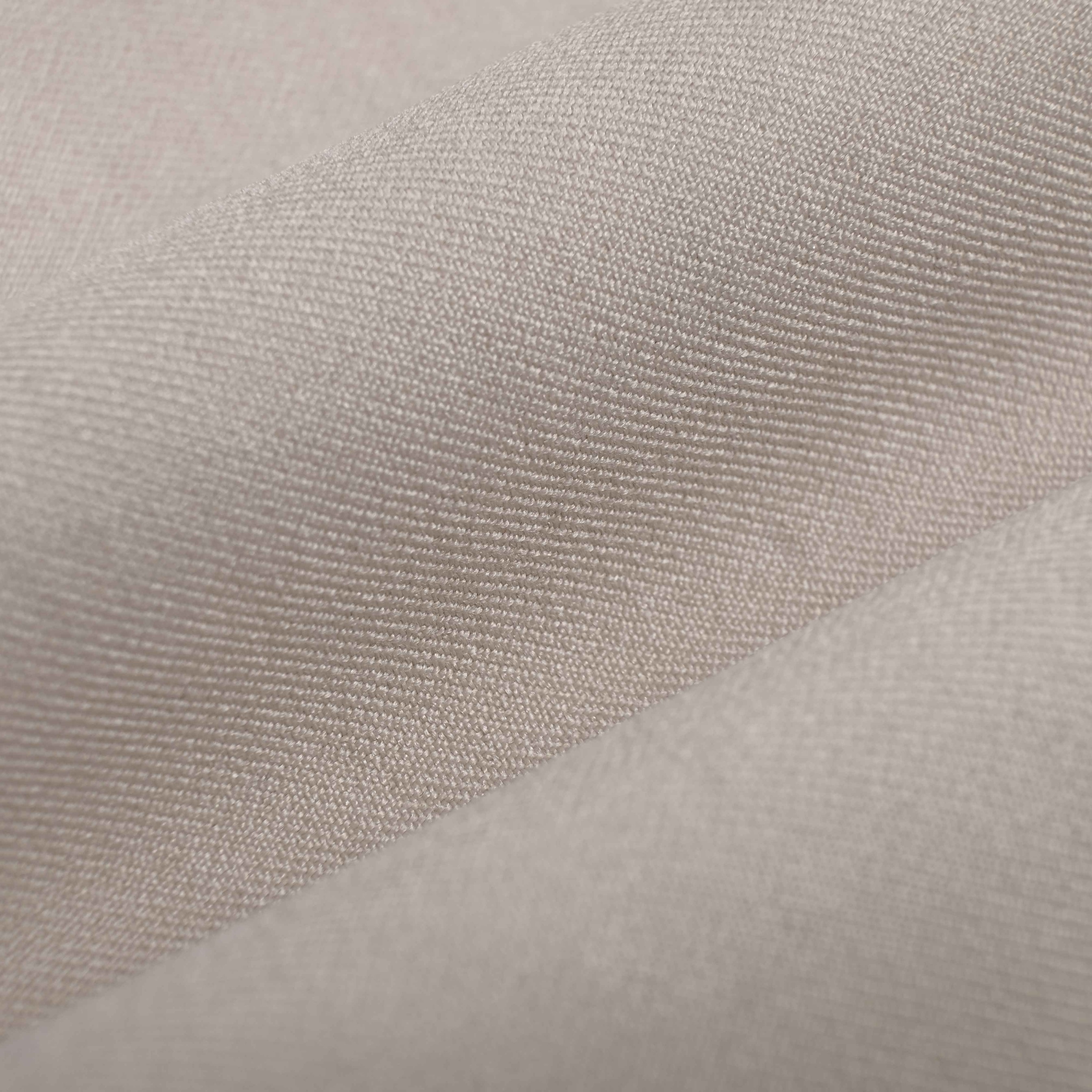 Cream Loose Pants