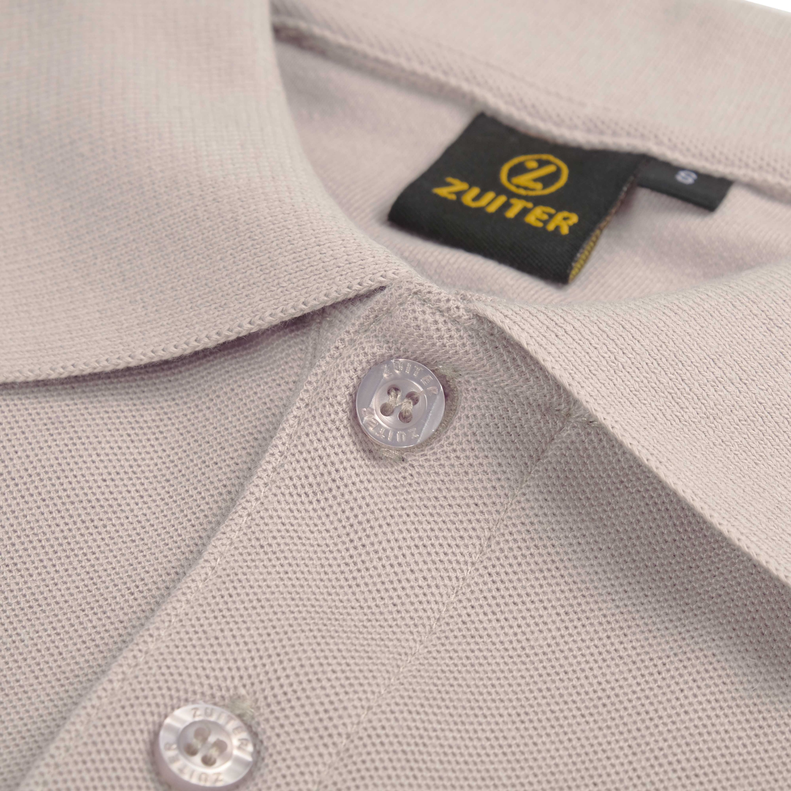 Beige Coze Polo Shirt
