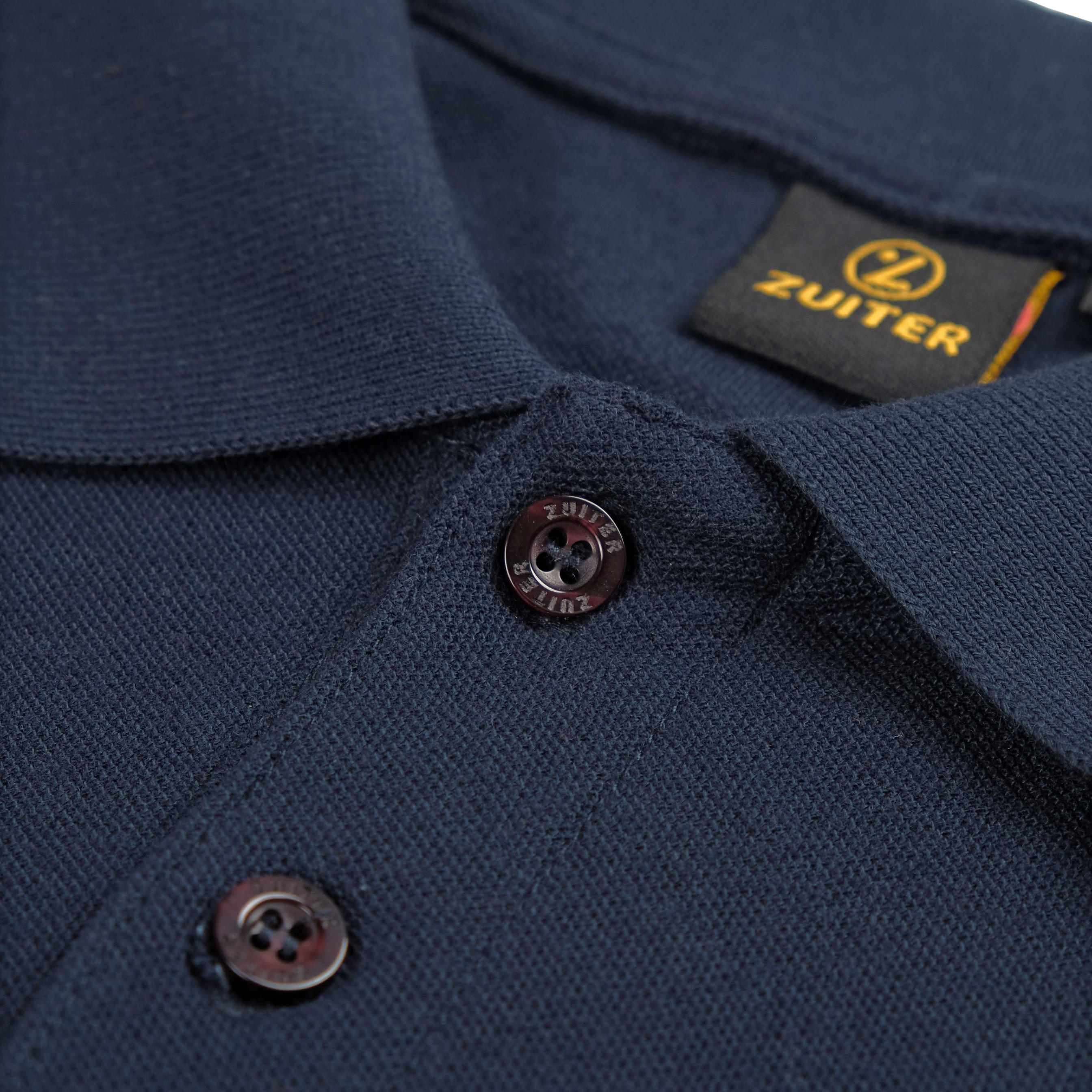 Navy Coze Polo Shirt