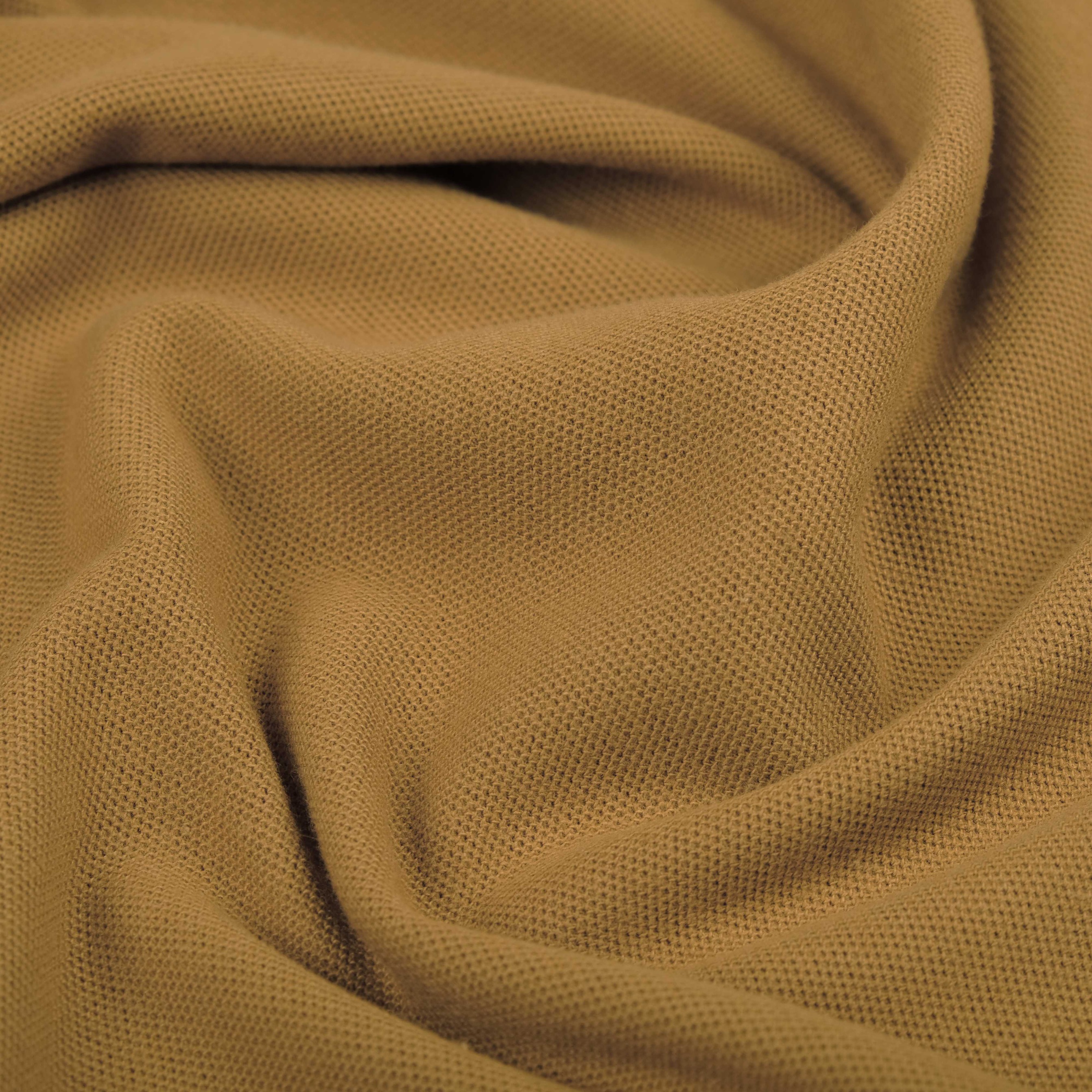 Golden Tan Coze Polo Shirt