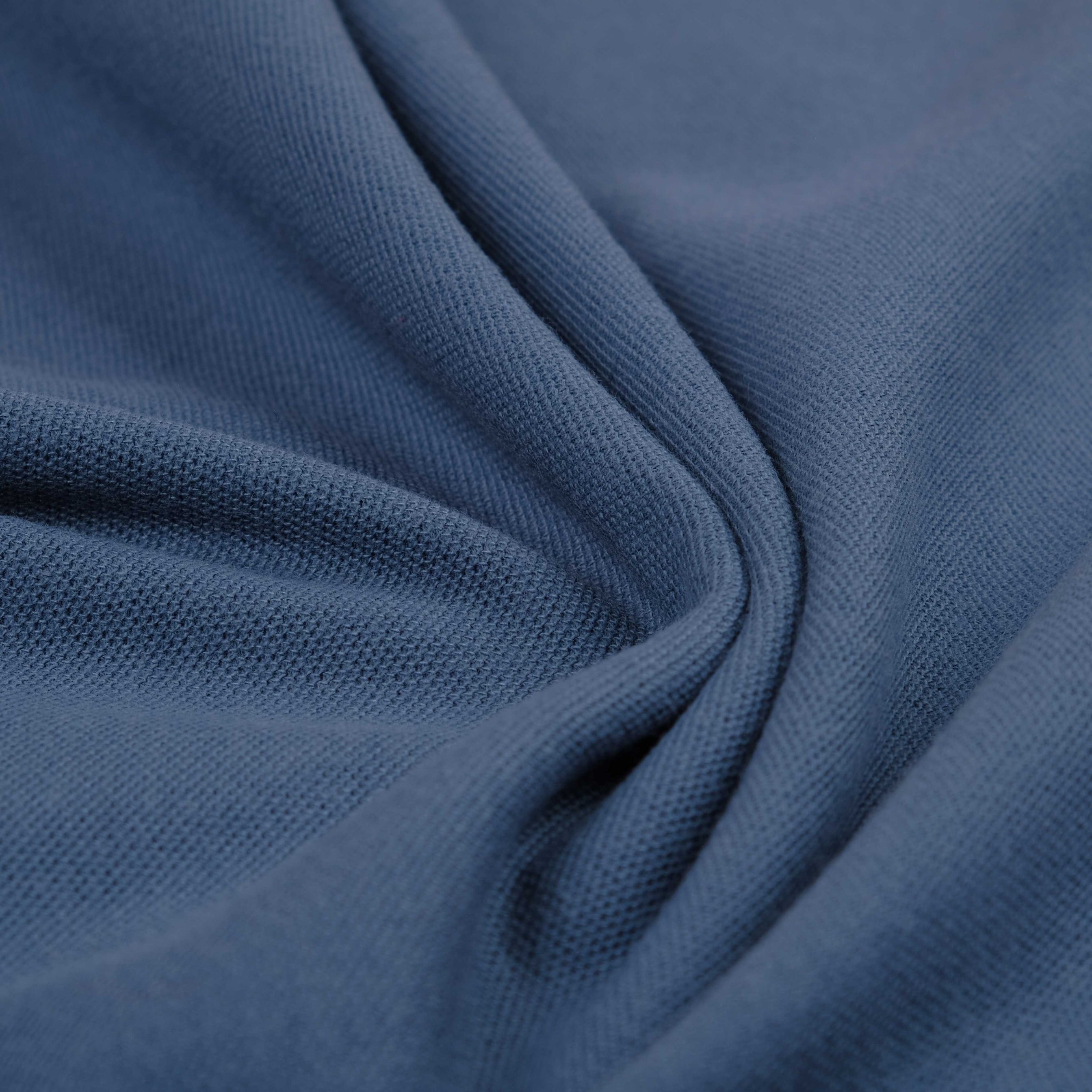 Steel Blue Coze Polo Shirt