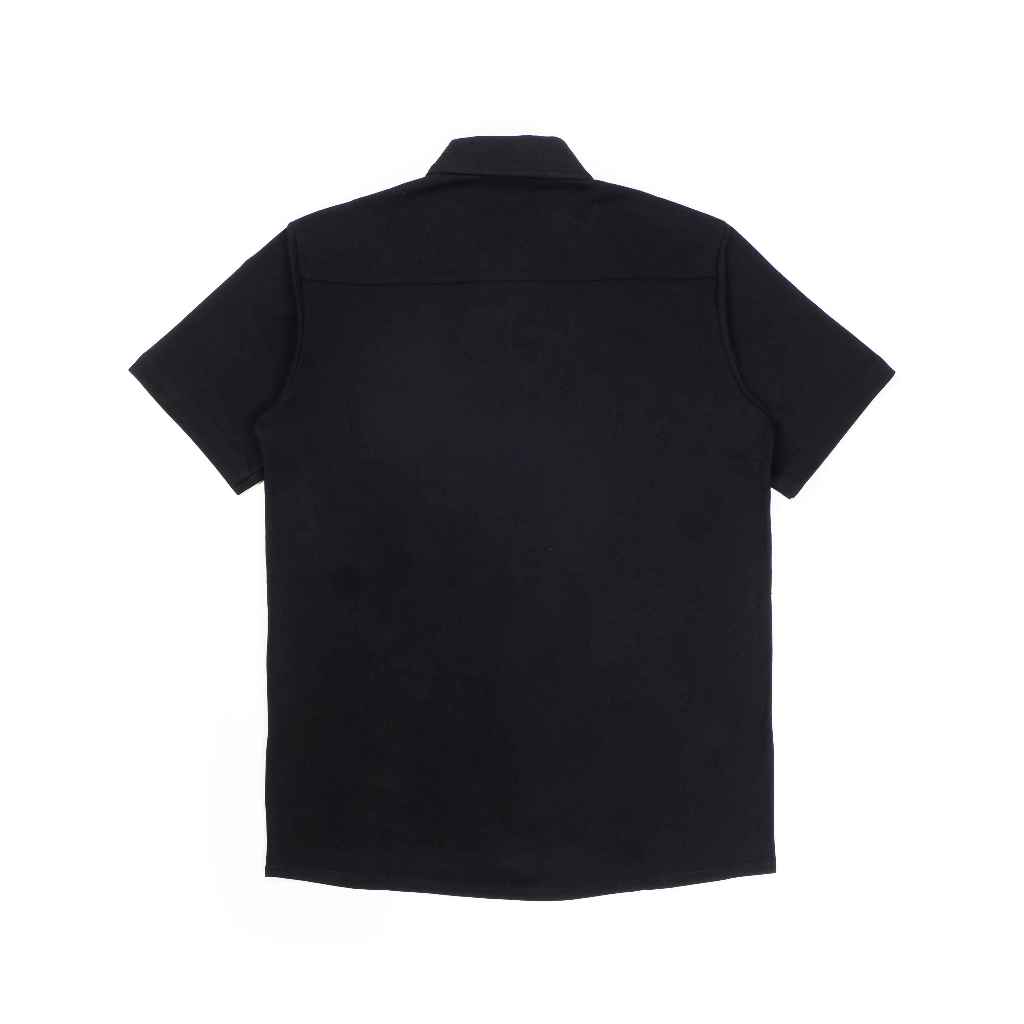 ZUITER - Aeris Shirt | Kemeja Pendek Pria Polos