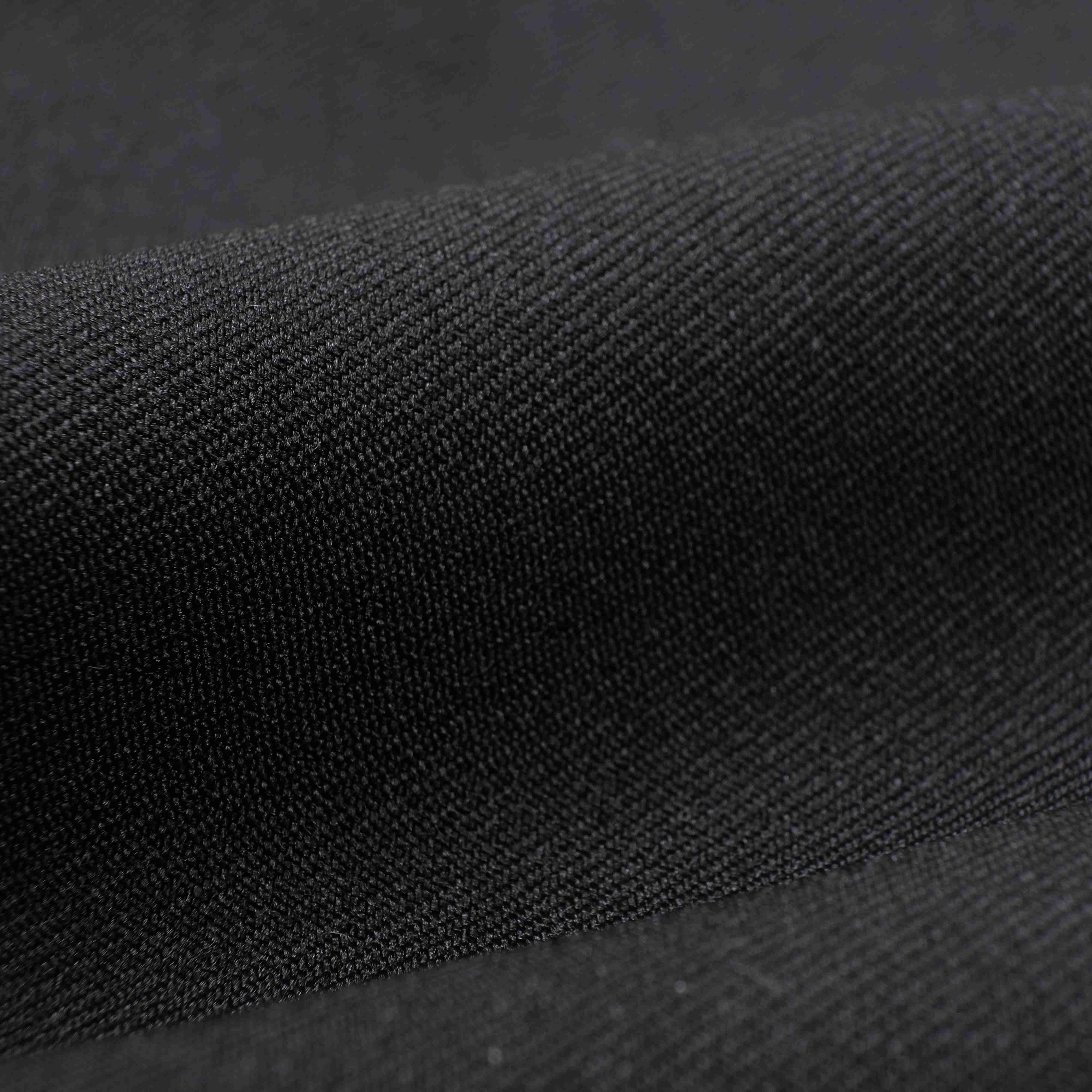 Black Basic Pants
