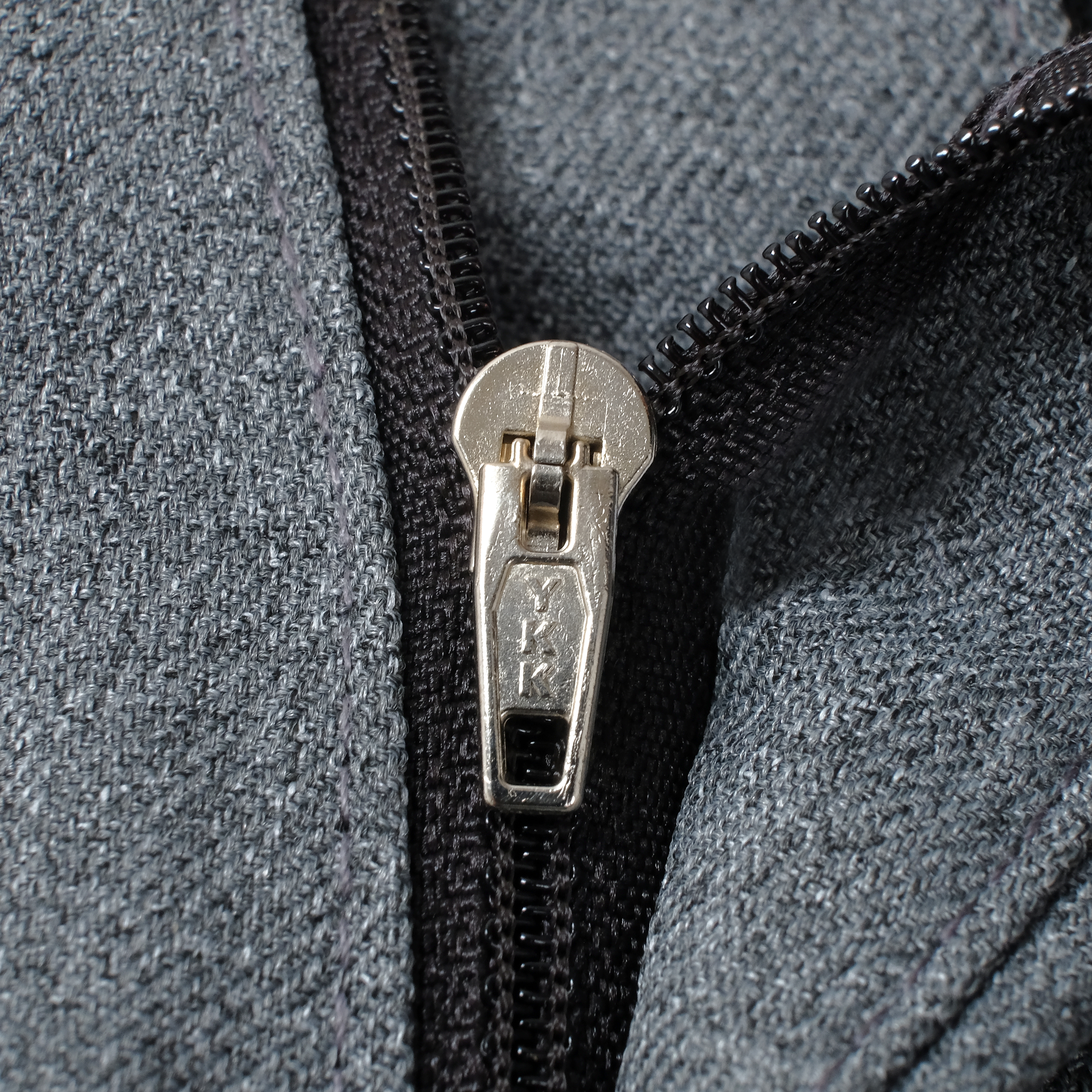 Light Grey Basic Pants