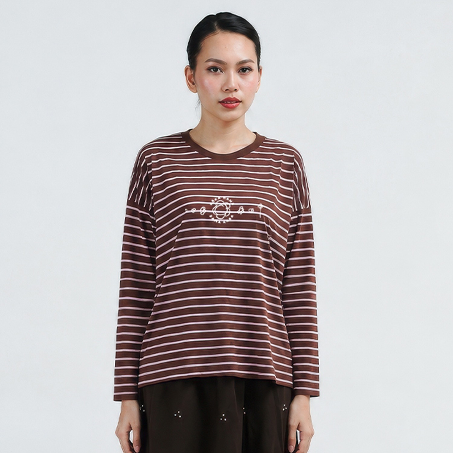 Dama Kara Koka Hana T-Shirt Strippie