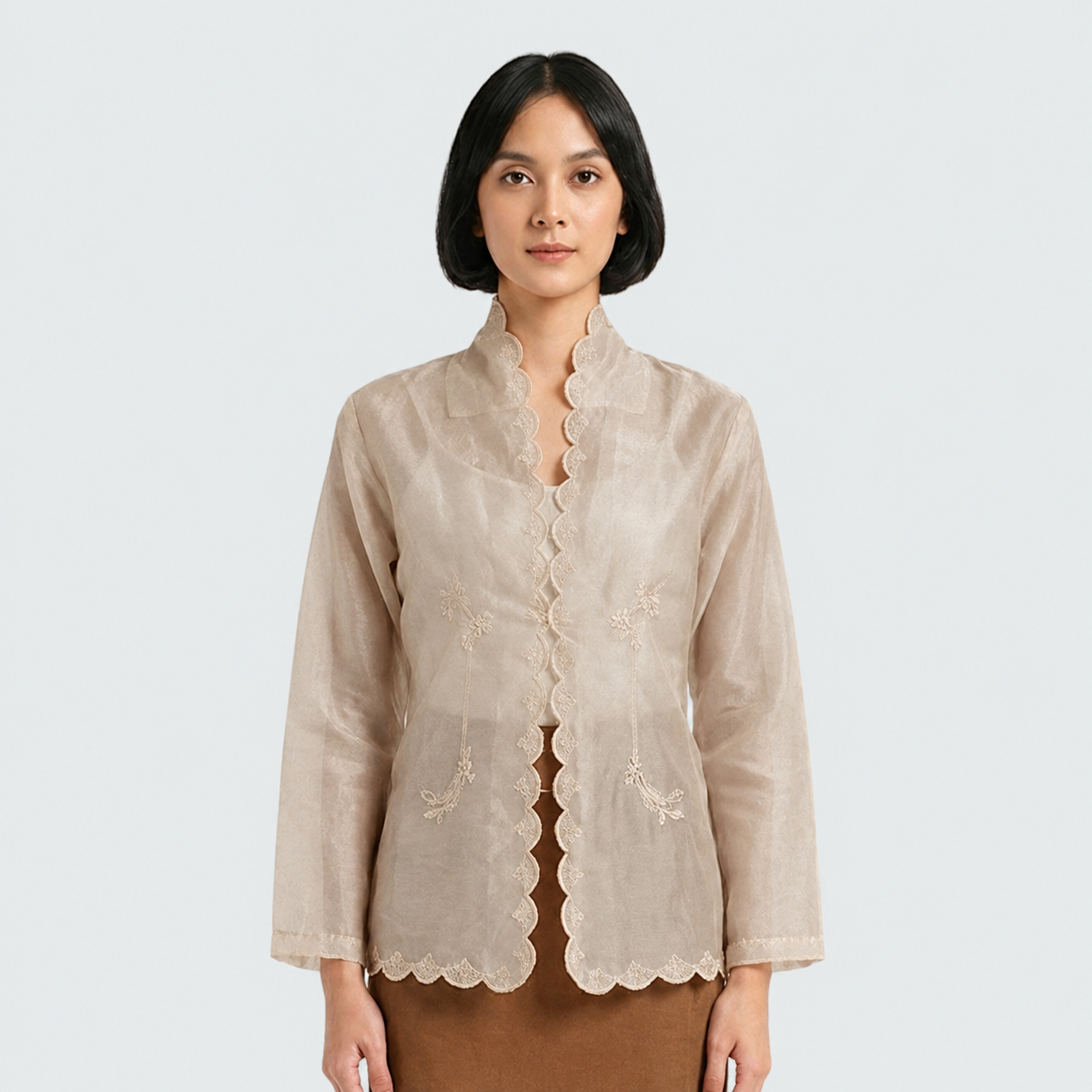 Dama Kara x Rempha-Rencah Kebaya Outer