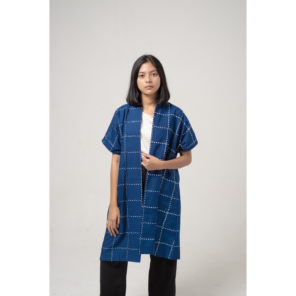 Dama Kara Lembayung Long Outer