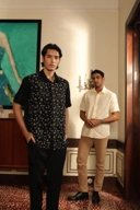 Dama Kara Kusuma Shirt