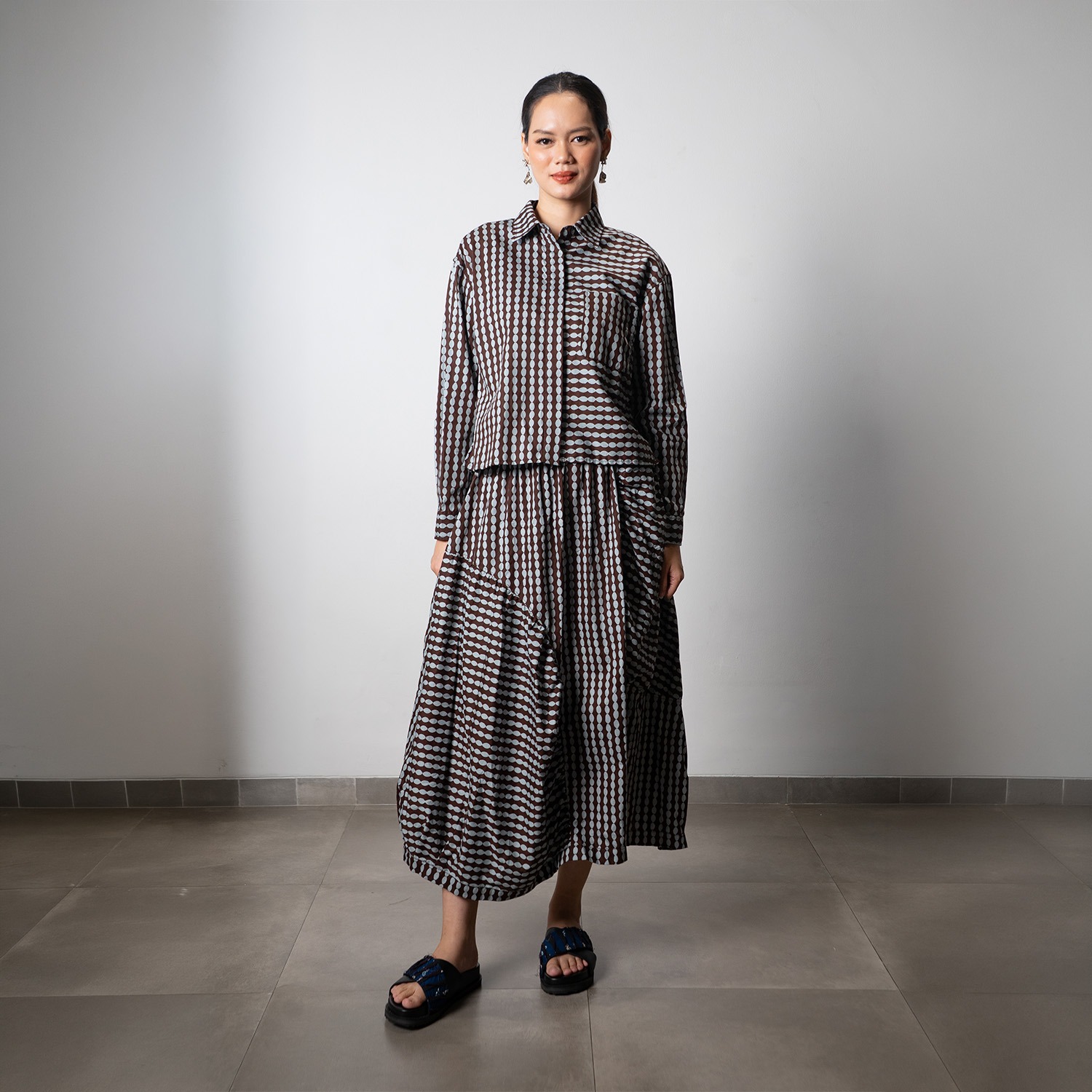 Dama Kara Setala Shirt Longsleeve