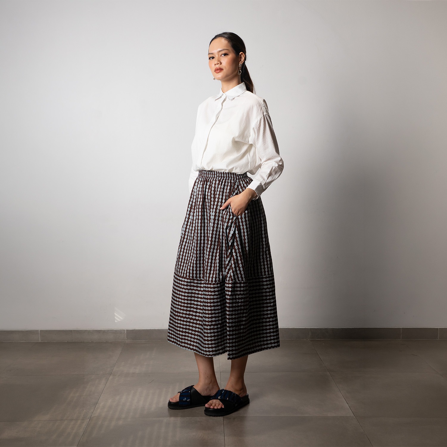 Dama Kara Setala Skirt