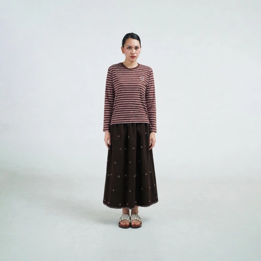 Dama Kara Koka Hana T-Shirt Strippie