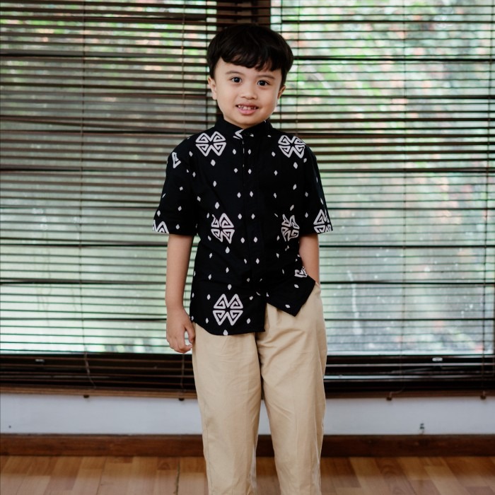 Dama Kara Kaimana Ciangi Kids