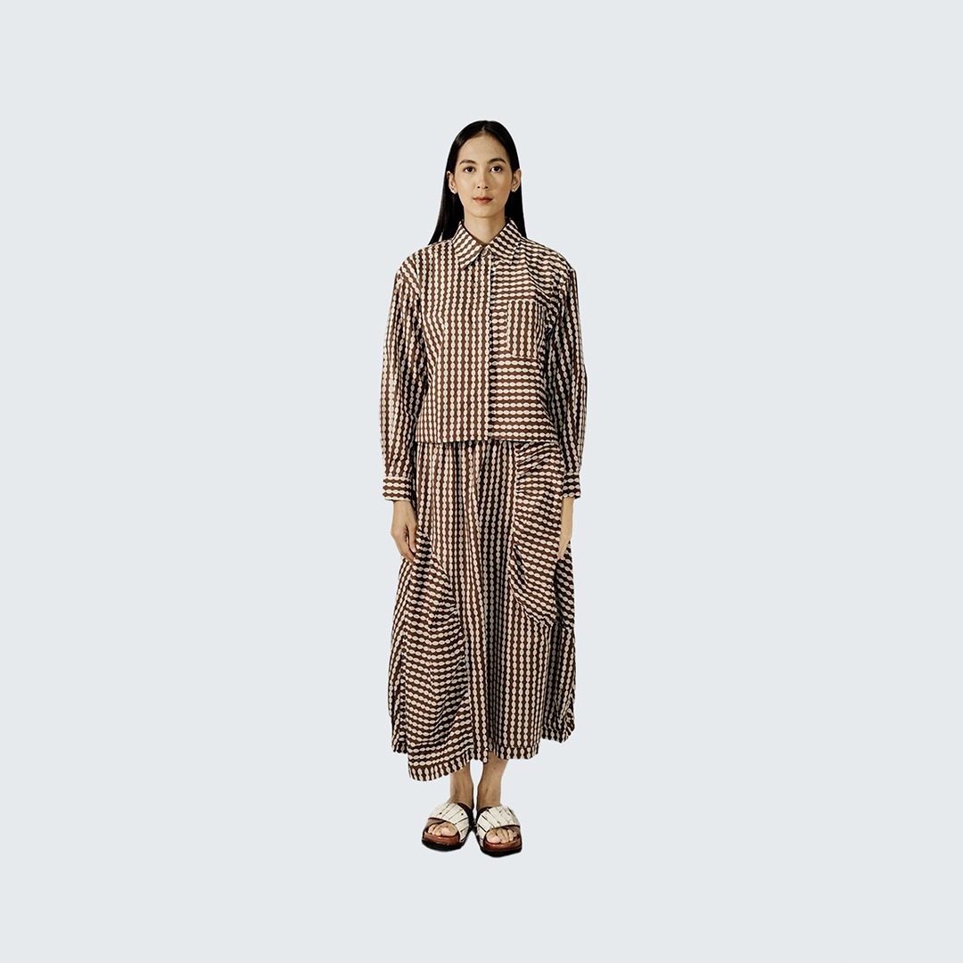 Dama Kara Setala Shirt Longsleeve