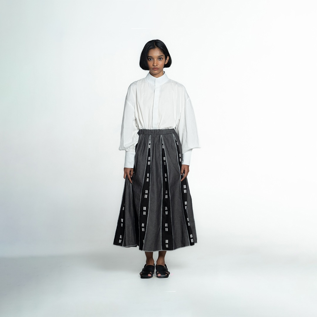 Dama Kara Skirt Jeans