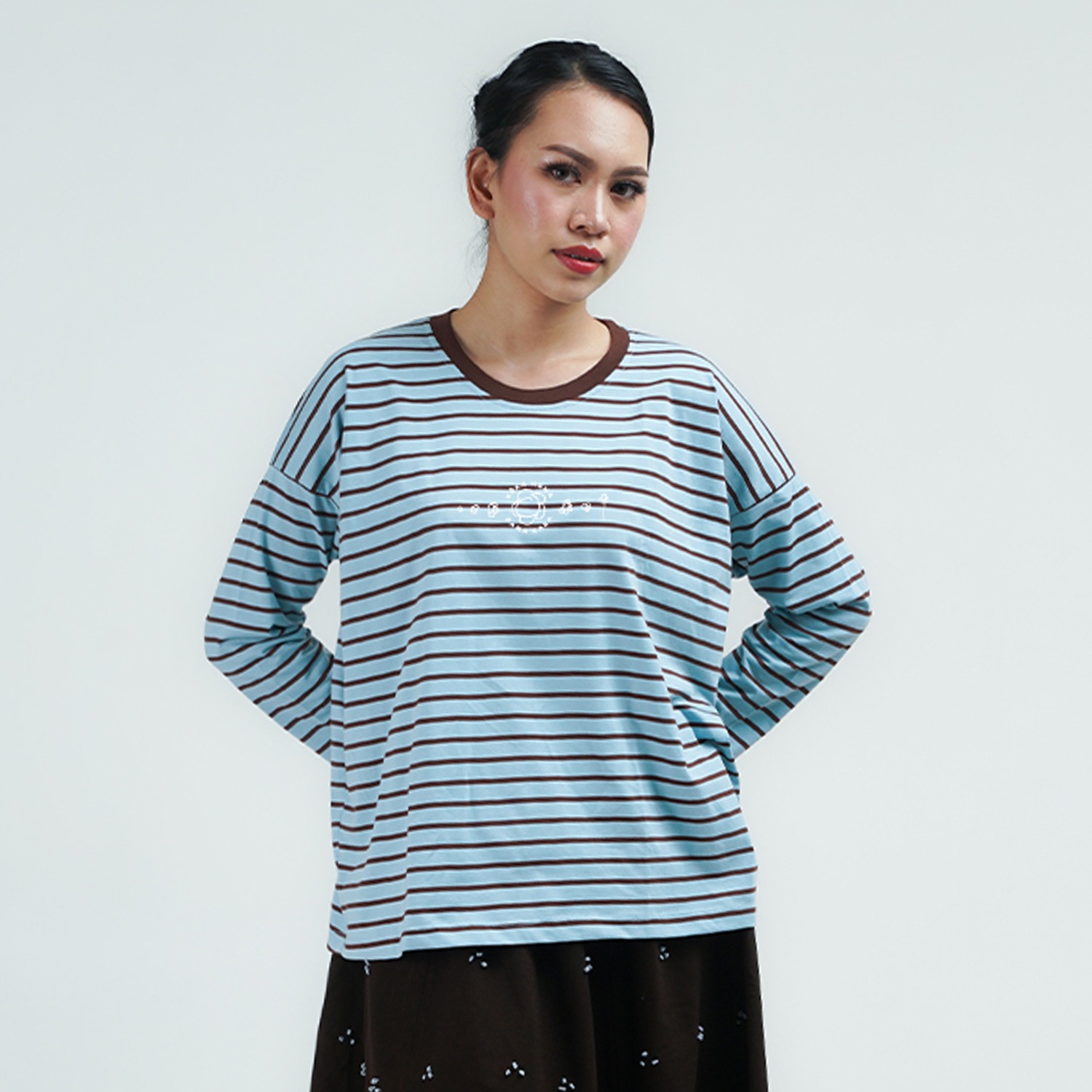 Dama Kara Koka Hana T-Shirt Strippie