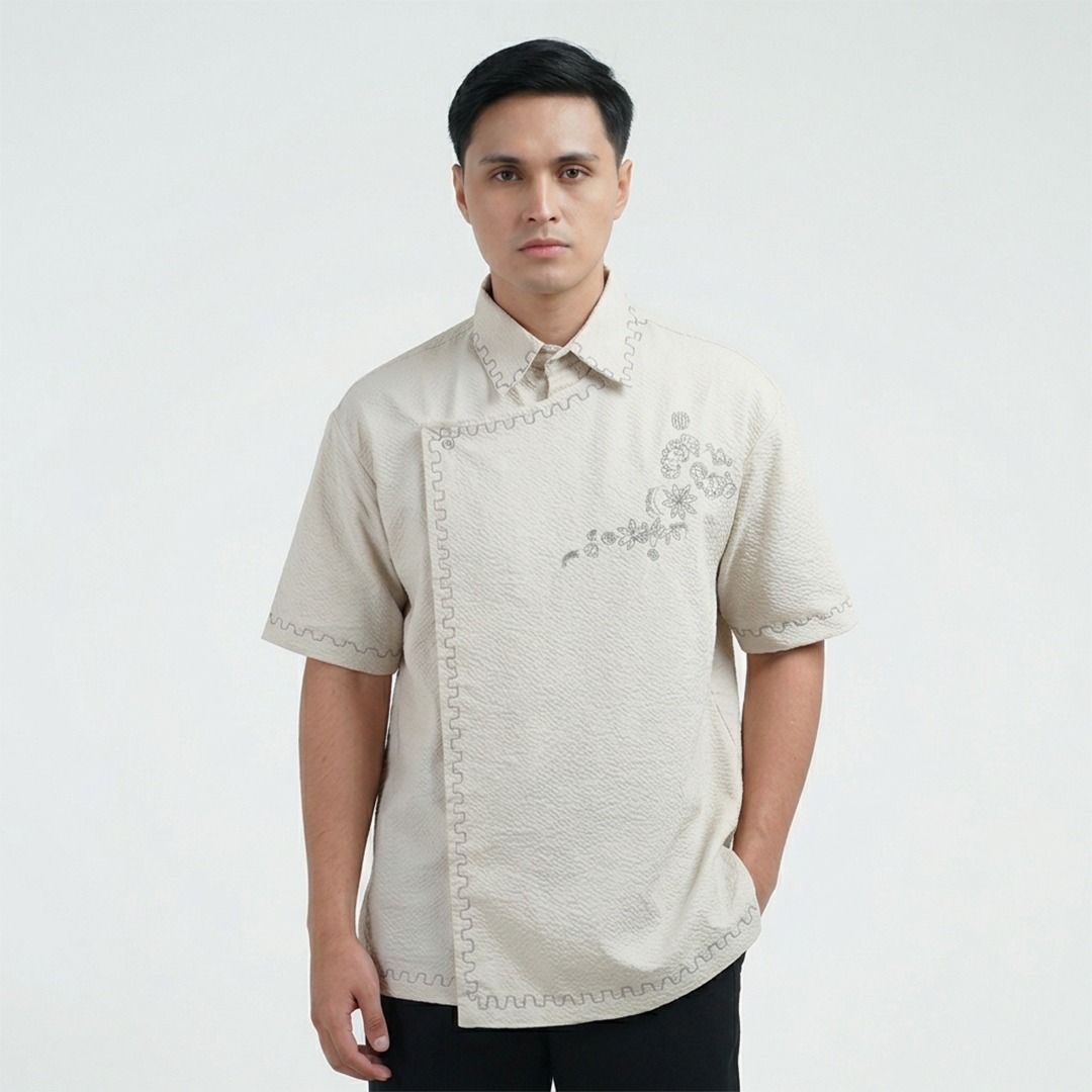 Dama Kara x Rempha-Rencah Janggan Men Shirt