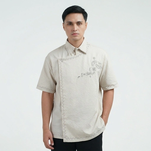 Dama Kara x Rempha-Rencah Janggan Men Shirt