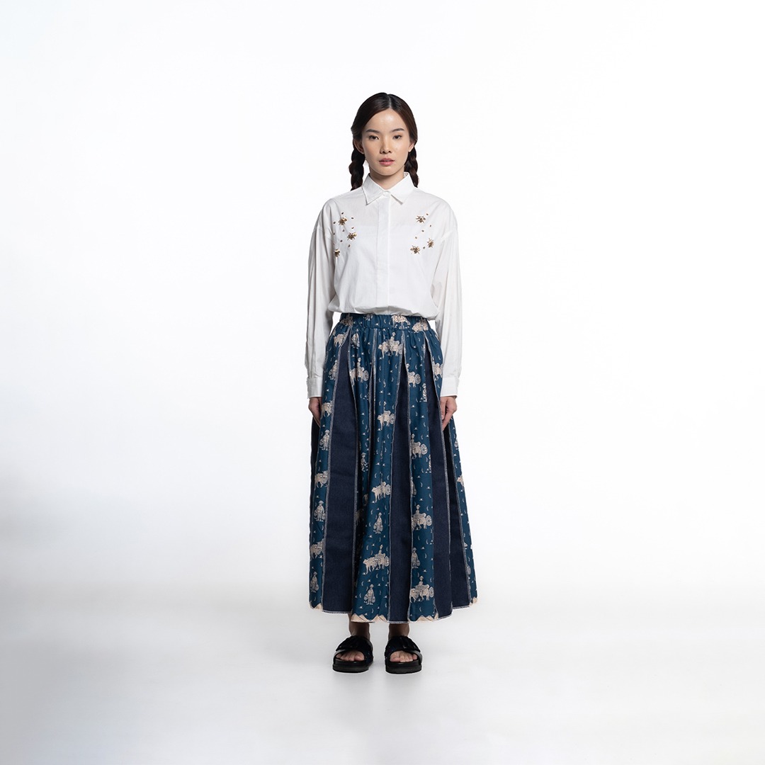 Dama Kara Skirt Jeans