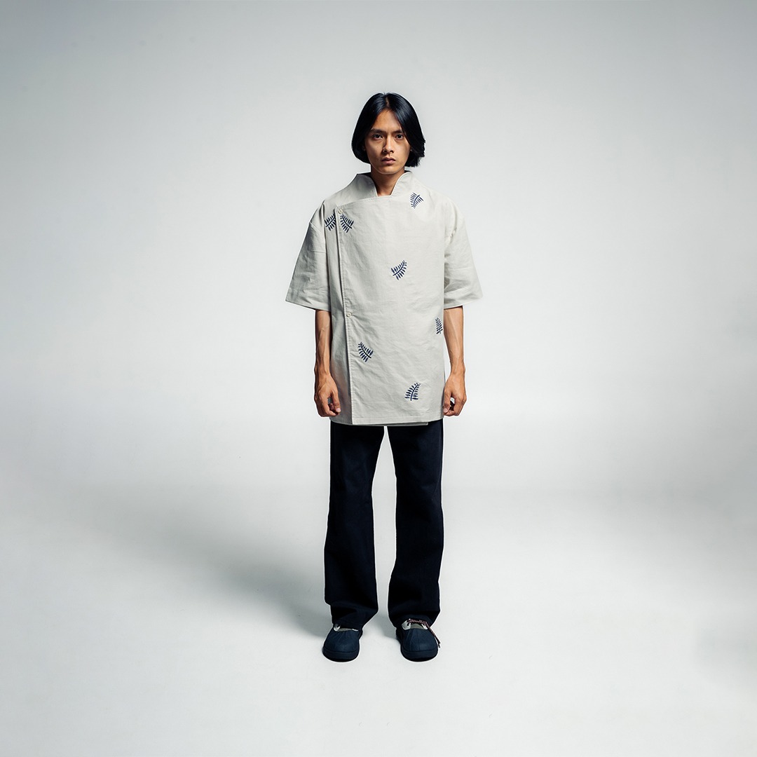 Dama Kara Arunika Janggan Men Shirt