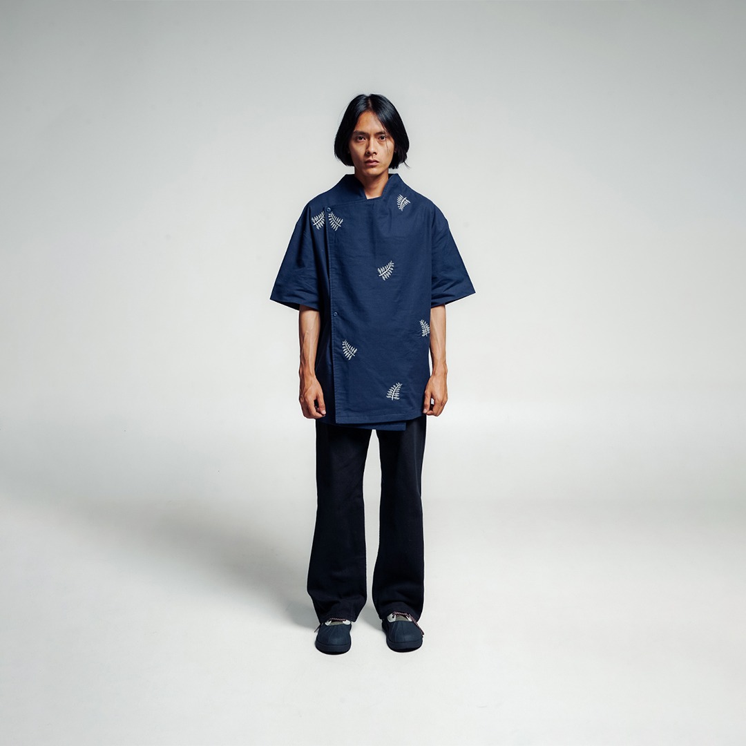 Dama Kara Arunika Janggan Men Shirt