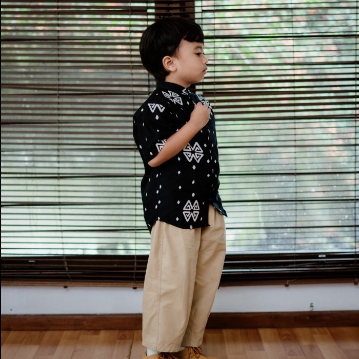 Dama Kara Kaimana Ciangi Kids