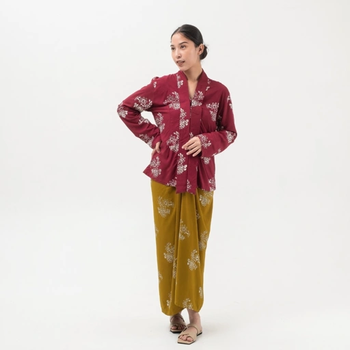 Image of Dama Kara Suar Encim - Minor Defect