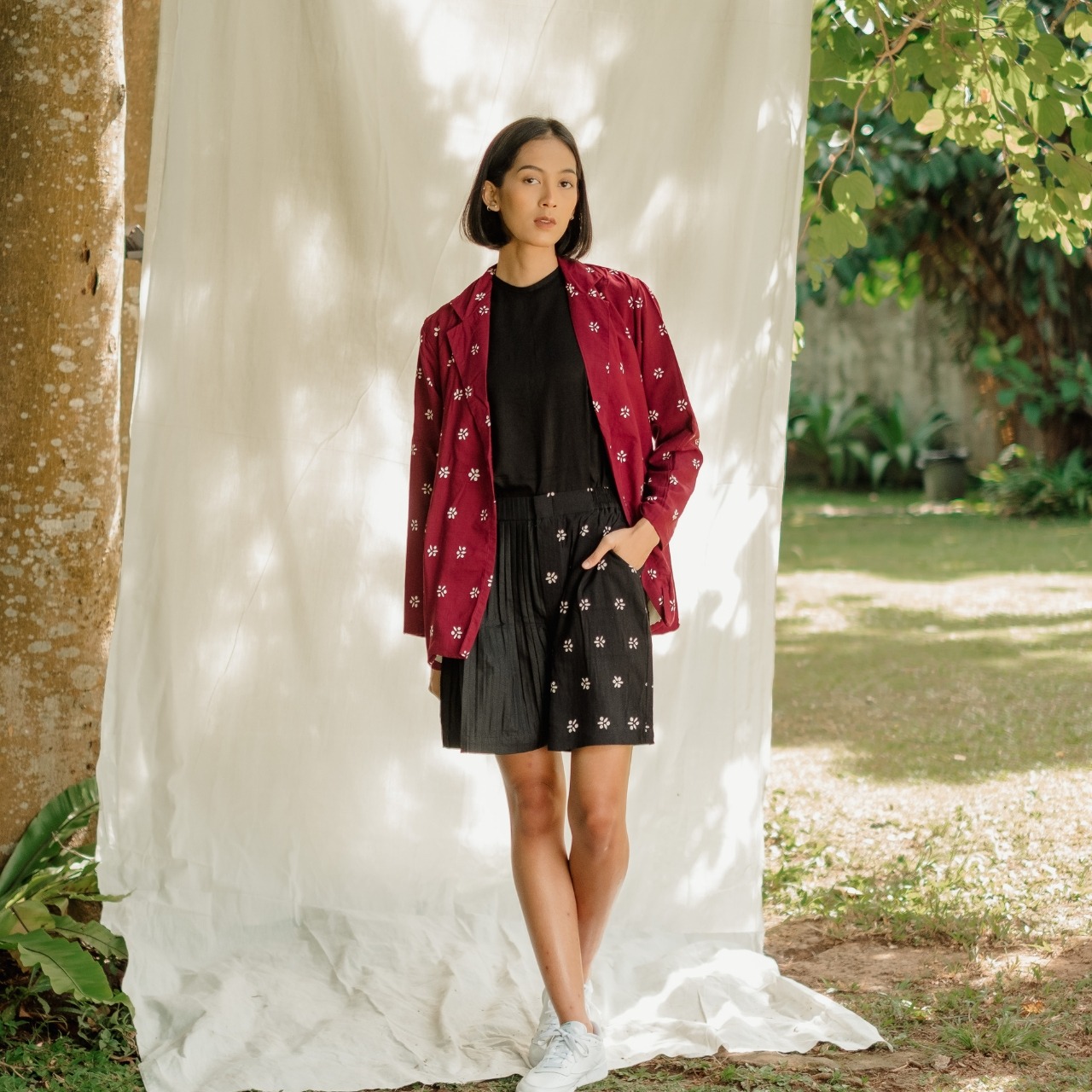 Dama Kara Kinasih Blazer