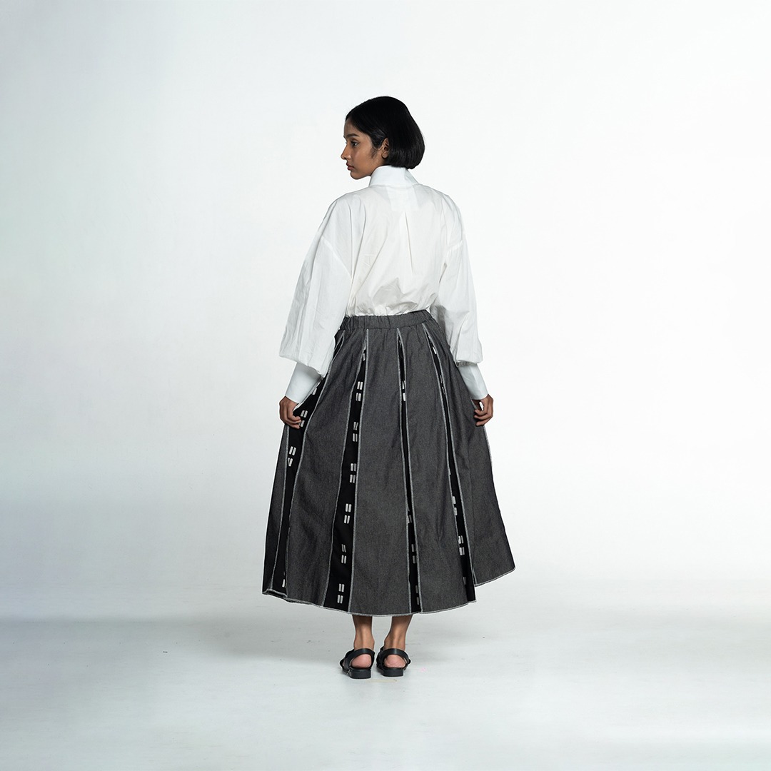 Dama Kara Skirt Jeans