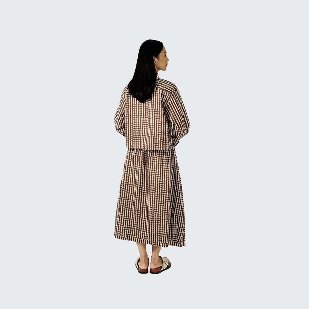 Dama Kara Setala Shirt Longsleeve