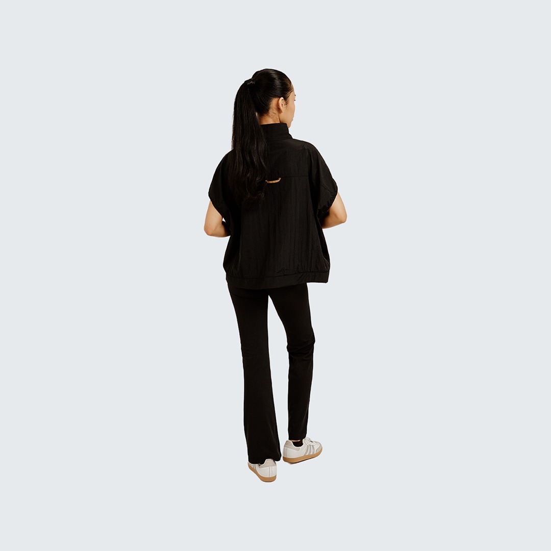 Dama Kara Alkisah Naomi Vest Zipper