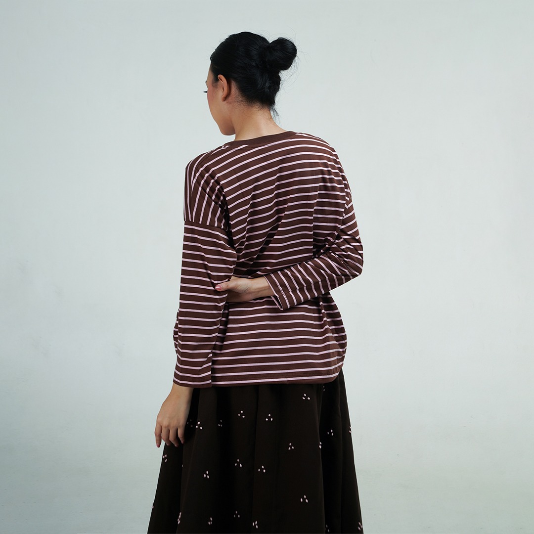Dama Kara Koka Hana T-Shirt Strippie