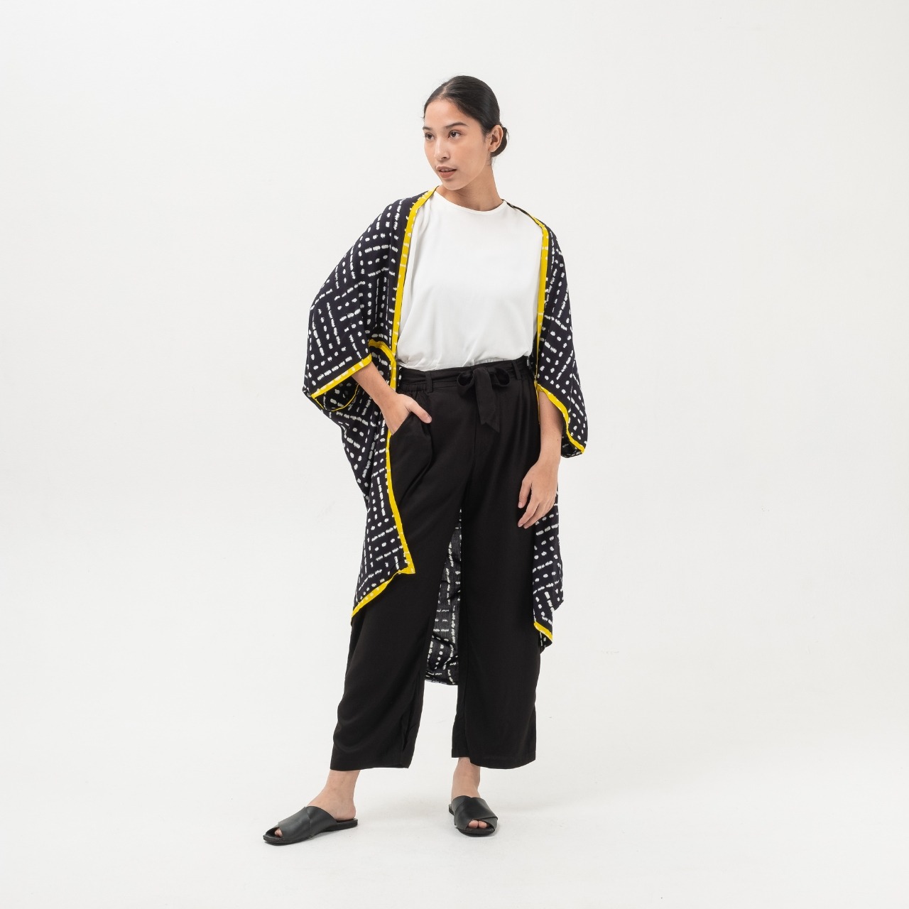 Dama Kara Natha Outer Batwing