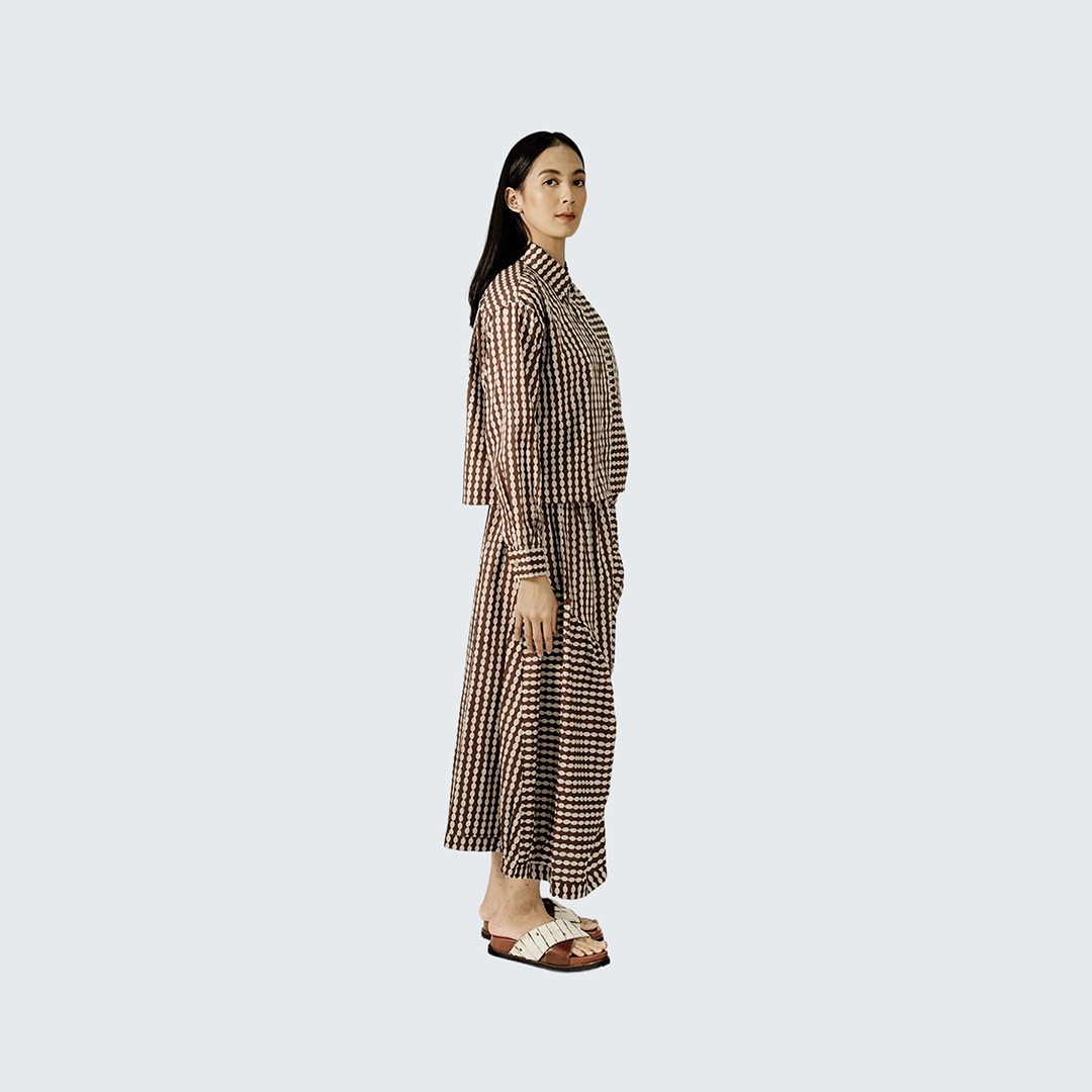 Dama Kara Setala Shirt Longsleeve