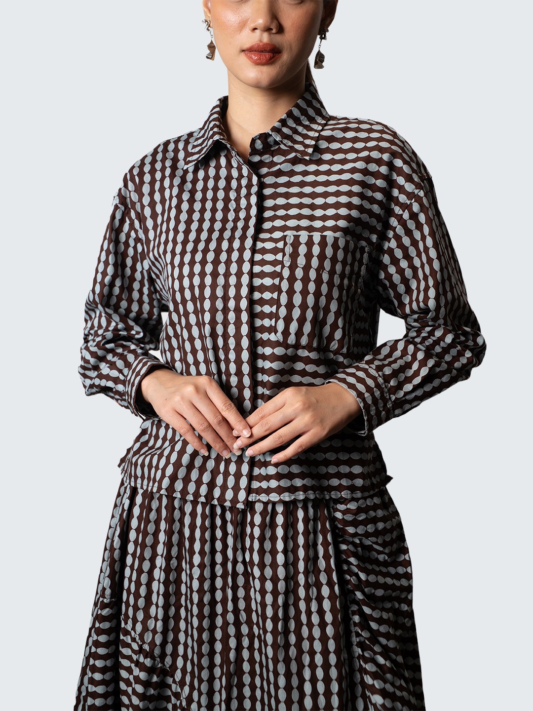 Dama Kara Setala Shirt Longsleeve