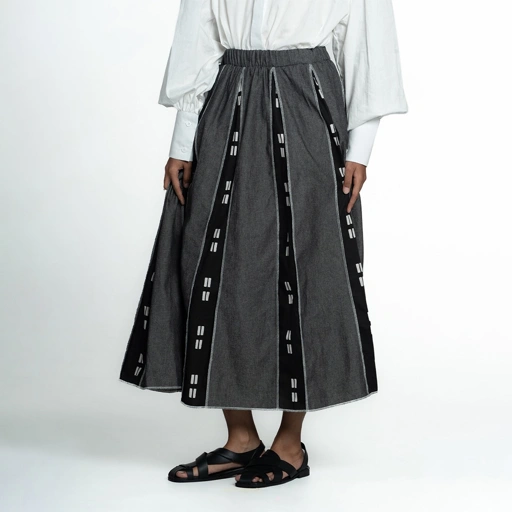 Dama Kara Skirt Jeans