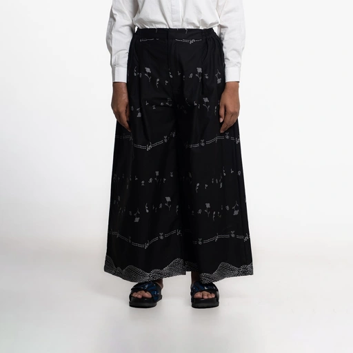 Dama Kara Kembali Palazo Pants