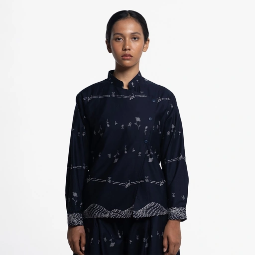 Dama Kara Kembali Janggan Women Shirt