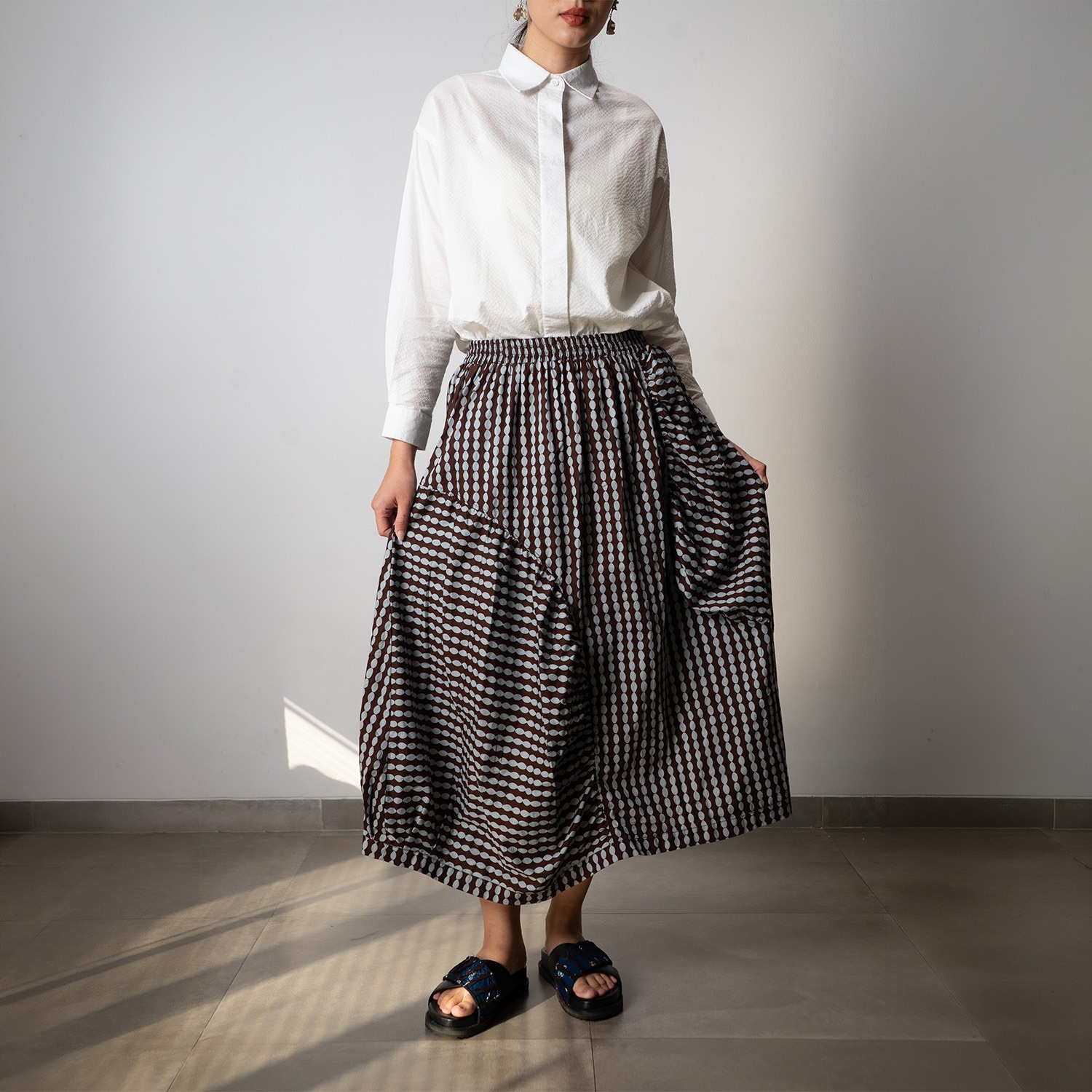 Dama Kara Setala Skirt