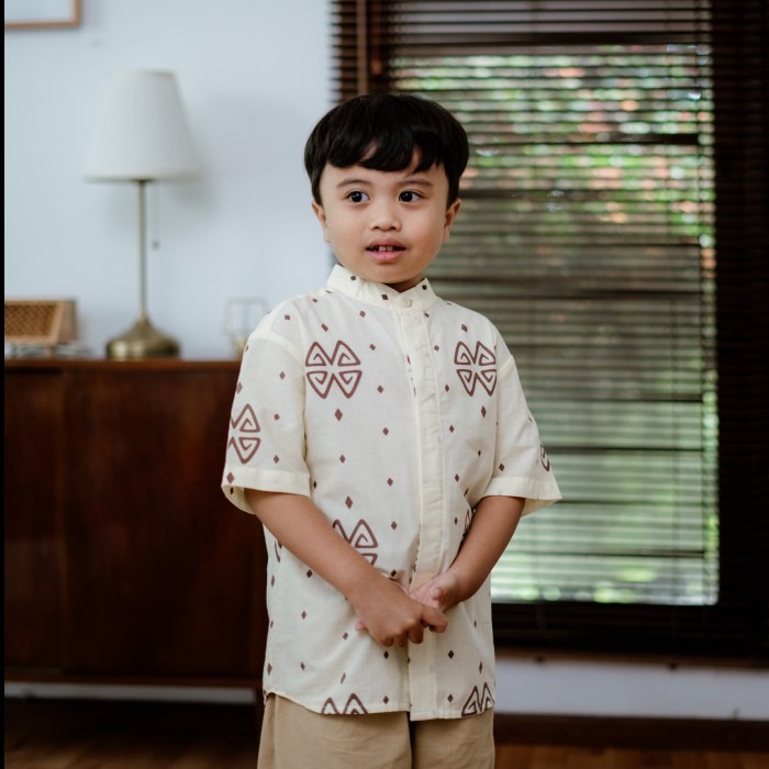 Dama Kara Kaimana Ciangi Kids